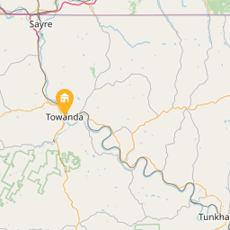 The Bradford Inn on the map